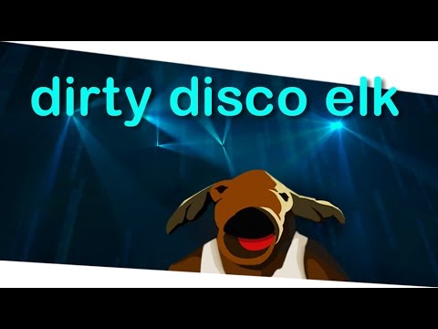 Musikvideo | DIRTY DISCO ELK