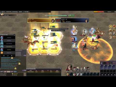 Atlantica Online Indonesia Titan final 06/03/2016