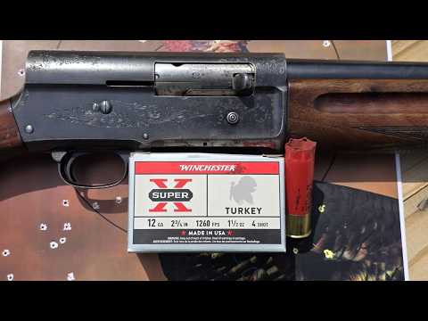 Winchester SX4 Upland 12ga | Shotgun Review