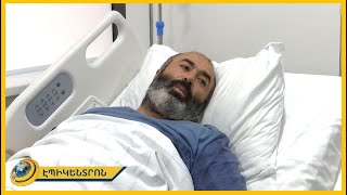 Հարգելի՛ս, հո դուք անասո՞ւն չեք. Տեր Վրթանեսին ապշեցրել է «Օպերայի» փոխտնօրենի պահվածքը եկեղեցում