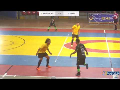 Gols de Pavão Sports e Ecossistema Dakila pela abertura do Metropolitano 2022