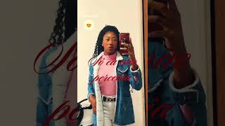 você não se pede respeito você mostra! ❤️‍🔥❤️‍🔥❤️‍🔥❤️‍🔥⭐️❤️‍🔥❤️‍🔥#moda #mudança #glowup