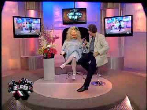 SuperXclusivo 9/2/09 - Héctor Marcano para Anda Pa'l Cara