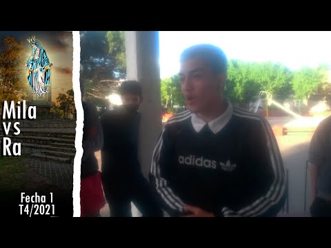 Mila vs Ra - RADR T4/2021 Fecha 1 SEMIFINAL