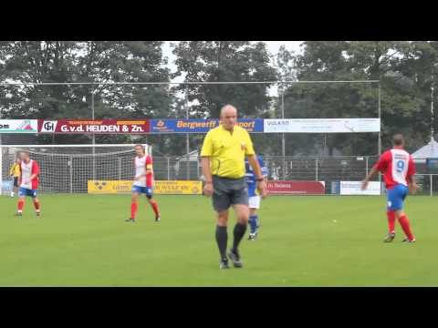 Rijsoord - Roda Boys 23-08-2011