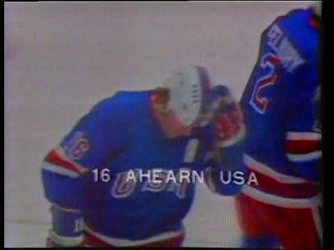 1972 02 07 Czechoslovakia – USA 1 highlights