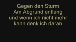 Tokio Hotel - Durch den Monsun lyrics