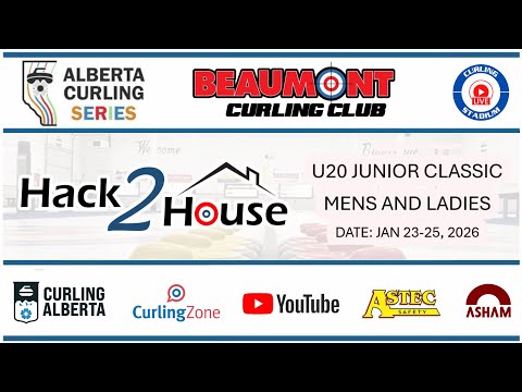 Nolan Duncan vs. Jaxon Hiebert - Draw 1 - Hack2House U20 Junior Classic [2]