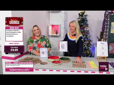 Sewing with Living in Loveliness