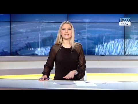 Tg2000 del 29 gennaio 2016 - Edizione delle 12
