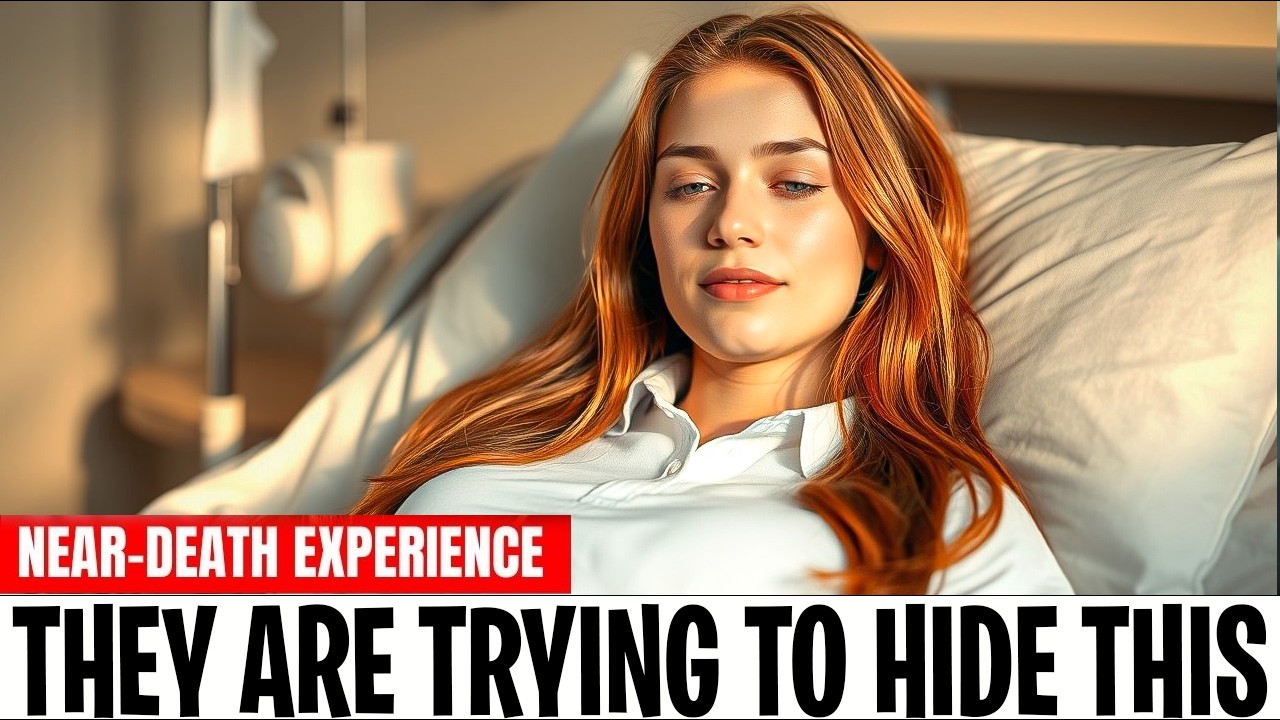 I Died & Jesus Showed Me 3 Events Coming Before 2030 - Shocking NDE