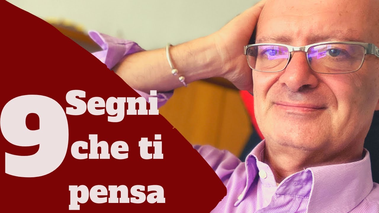 9 Segni Che Una persona Sta Pensando a Te