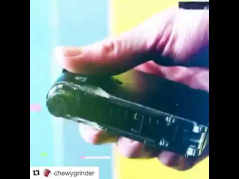 Chewy Grinder