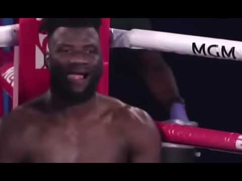 BOXING FULL FIGHT ! EFE AJAGBA vs JONNIE RICE