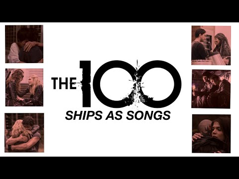The 100 Ships as Songs ::
