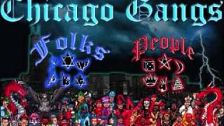 DA Smart - Walk Wit Me: (Chicago's Anthem) [5People & Folks6 Nation] No Bloods Or Crips!