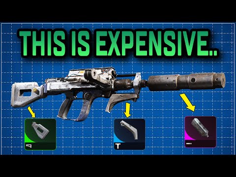 $28K Stitcher Loadout Vs $105K Bobcat Loadout In ARC Raiders