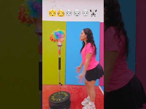 ¡La bofetada más fuerte del mundo!