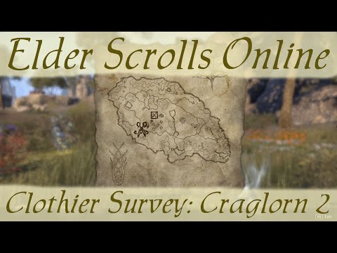 Clothier Survey Craglorn 1 ชุมชน Steam :: วิดีโอ :: Clothier Survey Craglorn 2 [Elder Scrolls Online  Eso]