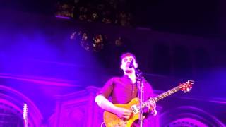 Silence and Air - C Duncan - Union Chapel, London - 19th February 2016