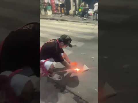 Test fire tuna arko💥 #philippines #fireworks #happynewyear #kingkongarko #paputok #fyp #trending