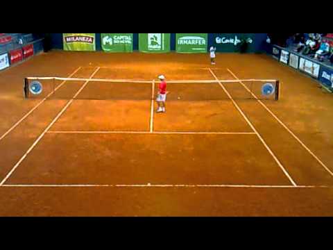 Maia Jovem 2011    KIKO Morais vs Louis Tessa