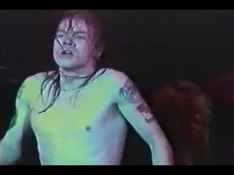 Guns N' Roses - Reckless Life - 1987-10-23 - Ritz, New York, USA