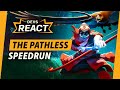 The Pathless Developers React to Awesome Speedrun Tricks
