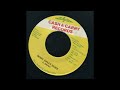 Dennis Brown "Home Sweet Home"/Ranking Joe "Zion" (Cash & Carry)