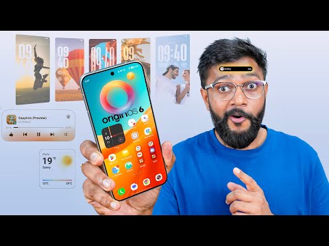New Origin OS in India - Biggest Change Ever | Ft. iQOO 15