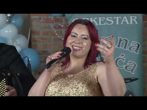 Sanela Jevtić Sani Šta to grmi  Orkestar Zorana Zarića