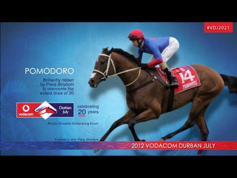 POMODORO:  VDJ2012