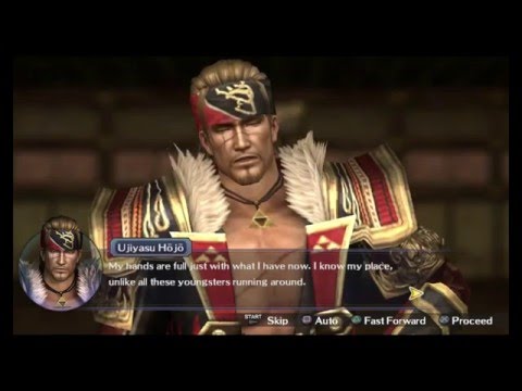 Samurai Warriors Chronicles 3: What If Events - Part 58