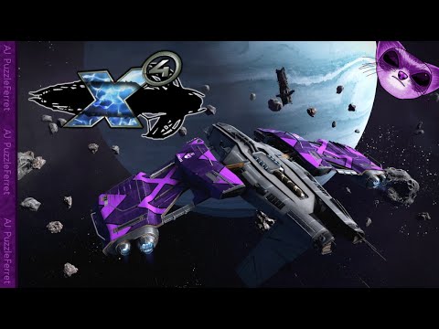 Supporting the split? - X4 Hyperion Ep82