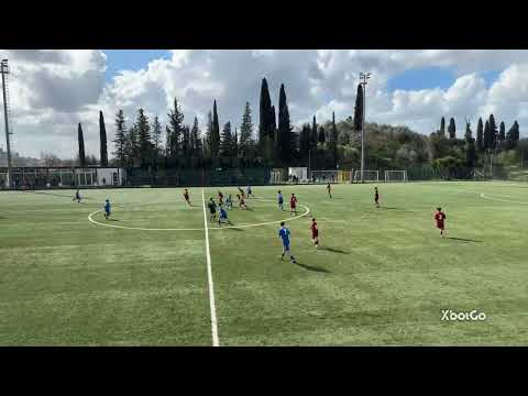 Cgc Capezzano Pianore - Academy Livorno  Under 15 del 16.03.2025 1° Tempo
