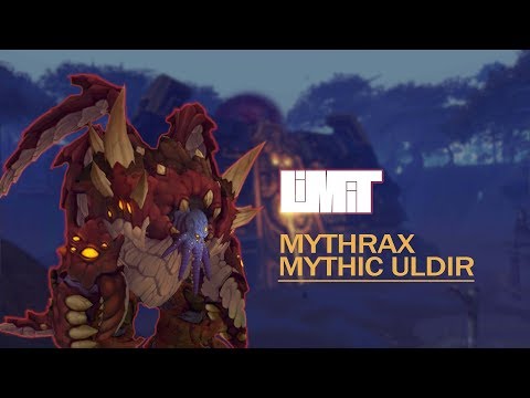 Limit vs Mythic Mythrax Warlock POV World First
