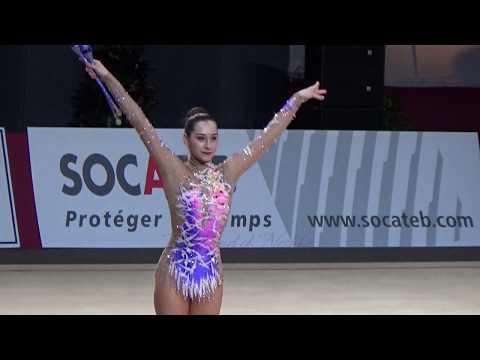 Katsiaryna HALKINA (BLR) clubs - 2017 Thiais AA