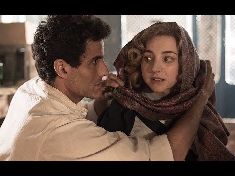 Magdalena y Larbi (Tiempos de Guerra)