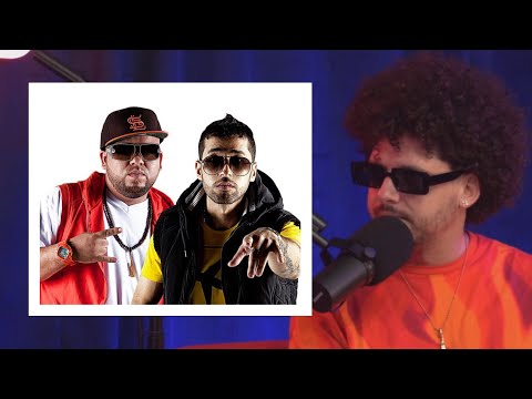 PJ Sin Suela logró juntar a Ñejo y Dalmata