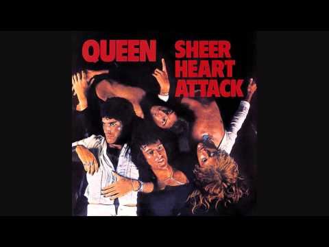 Queen - In The Lap Of The Gods...Revisited - Sheer Heart Attack - Lyrics (1974) HQ