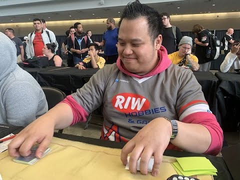 Thanh Nguyen's 6th Place 2019 NAWCQ Orcust Deck Profile