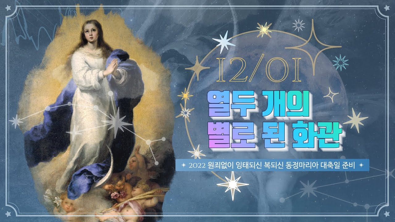 [2022 임마콜라타 대축일 준비] 🌟12월 1일: 국경 없는 헌신을 하는 자원봉사자들
