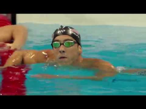 Michael Phelps wins 200m Fly at the RIO 2016 Olympic Games// FULL VIDEO