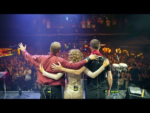 Santi & Tuğçe - Full Live Set (Downtempo / Organic House / Jazz)