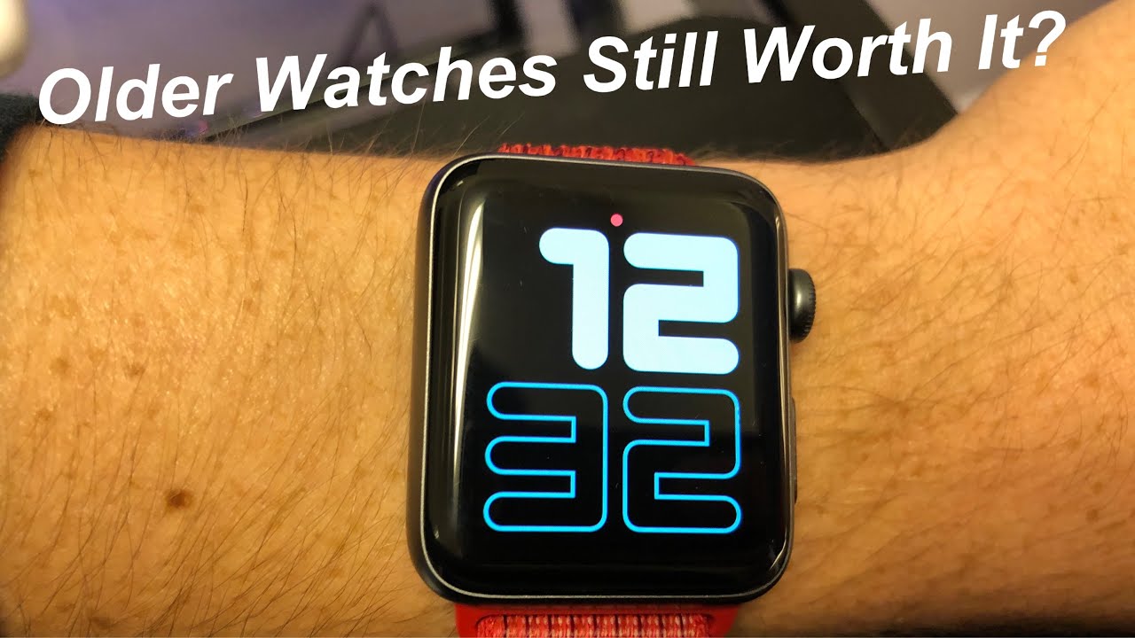 watchOS 6.1 on Apple Watch Series 2! (Overview & Features Available)