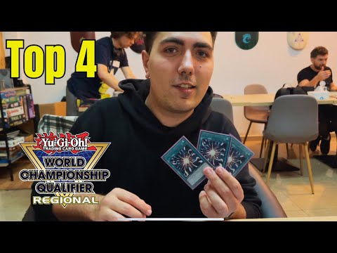 Yu-Gi-Oh! TOP 4 Cluj-Napoca WCQ Regional 2025 | Pure Branded Deckprofile