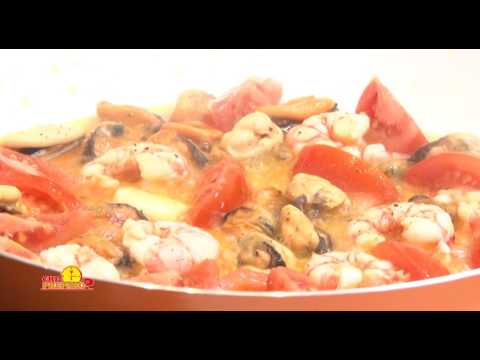 Sud 656 - Che preparo? - Gnocchi con gamberi e cozze