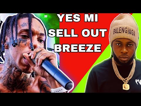 Kraff Gad Sell Out Breeze Genah Big Time