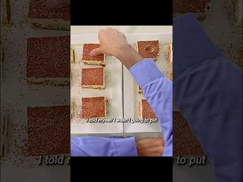 This waiter's secret ritual 🤫 #Shorts #movies