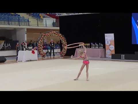 Catrinescu Ioana - CSS Unirea Iasi - cerc